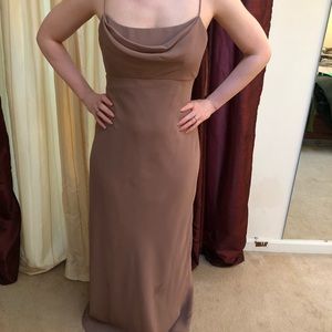 Bridesmaid dress
